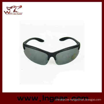 Militar entrenamiento C3 gafas tácticas tiro W/4 conjunto lente de los vidrios